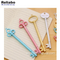 Colorful Magic Door Key Design Ballpoint Pen